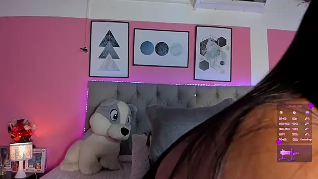 Snapshot of LEXA_MURPHY chatting on 09.19.25 LEXA MURPHY online show from 09.19.25