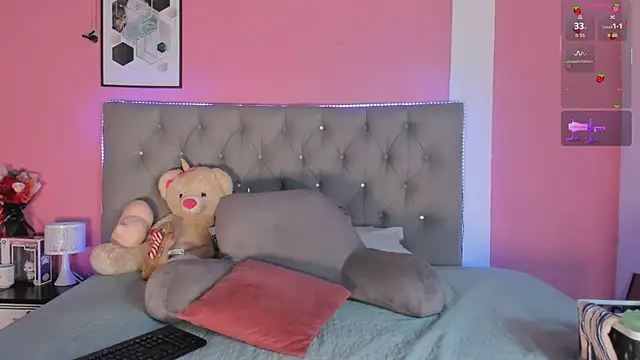 LEXA MURPHY online show from 01.07.26