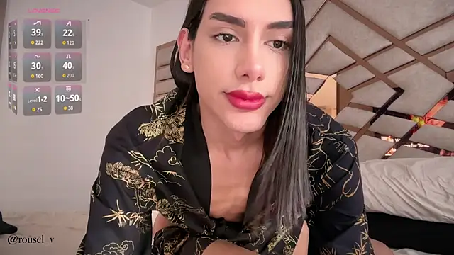 aaronKeller online show from 11.05.25