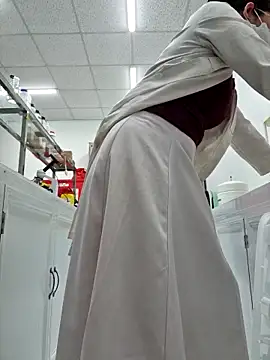 Snapshot of HinaLovely chatting on 02.24.26 HinaLovely online show from 02.24.26