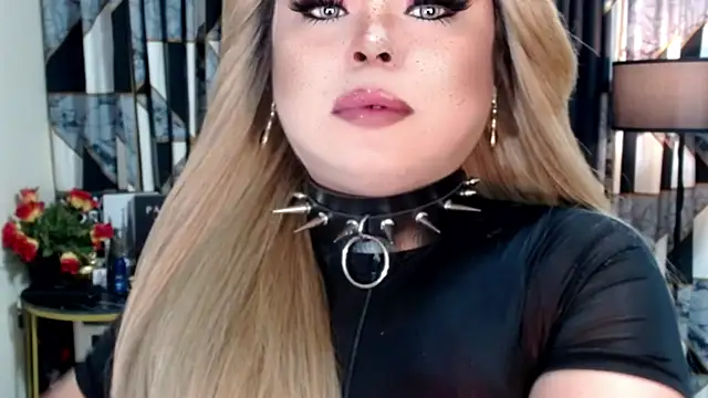 Mistress DOMnicaaxx online show from 09.10.25