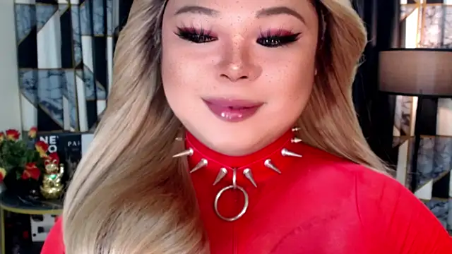 Mistress DOMnicaaxx online show from 10.02.25