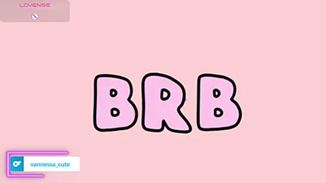 Vannessa  Shy online show from 02.10.26