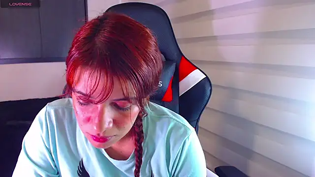 Vannessa  Shy online show from 04.07.26