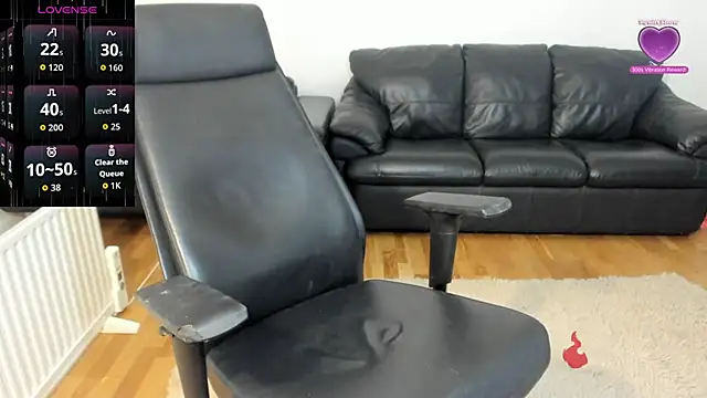 HornyNalia online show from 02.11.26