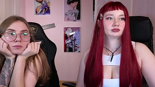  AnnaStark  online show from 12.13.24
