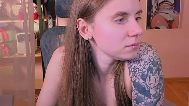  AnnaStark  online show from 11.30.25