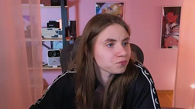  AnnaStark  online show from 05.20.26
