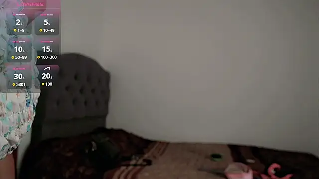 Snapshot of Irina_Grant chatting on 02.03.25 Irina Grant online show from 02.03.25