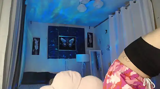 Angel Morgan69 online show from 01.19.25