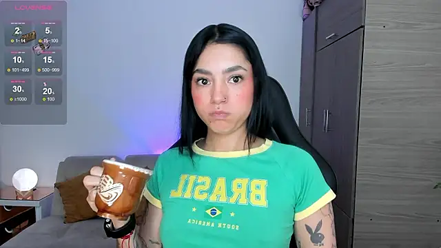 Lizzie corner v online show from 01.16.26