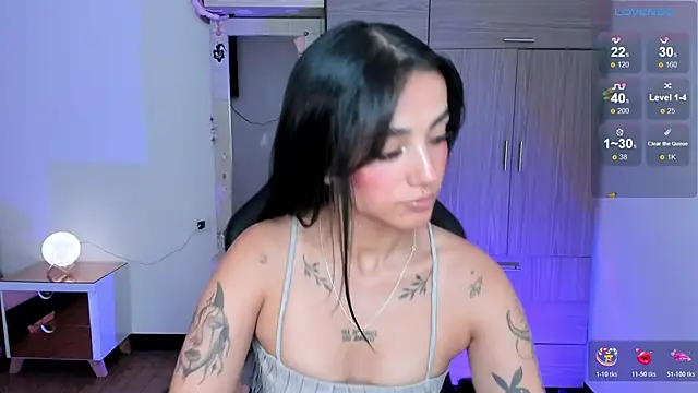 Lizzie corner v online show from 03.24.26