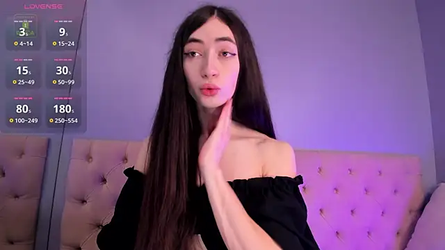 NickieRainer online show from 12.02.24