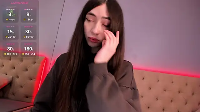 NickieRainer online show from 02.01.25
