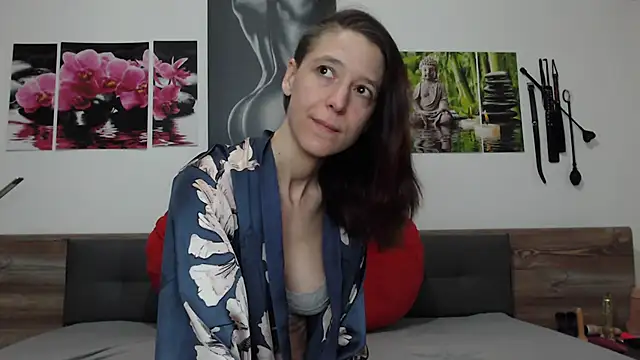 Naschkatze01 online show from 02.09.25