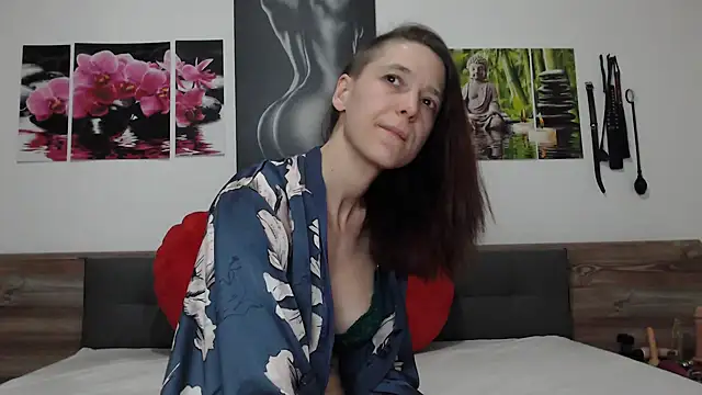 Naschkatze01 online show from 02.21.25