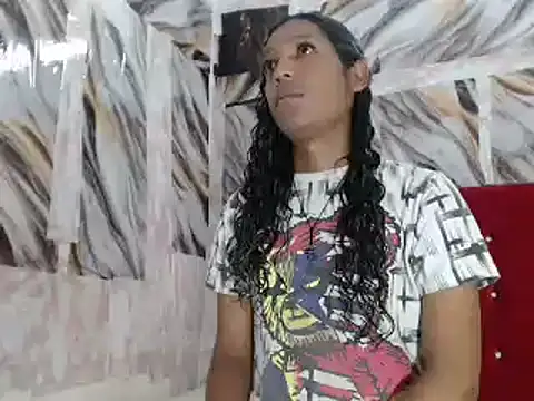 Snapshot of shairaStarr chatting on 01.20.25 shairaStarr online show from 01.20.25