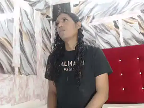 Snapshot of shairaStarr chatting on 01.27.25 shairaStarr online show from 01.27.25