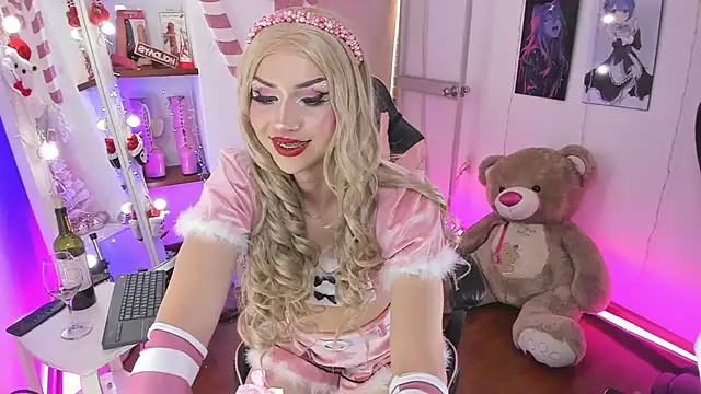 Snapshot of alessandrathedoll chatting on 12.24.24 alessandrathedoll online show from 12.24.24