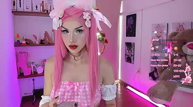 Snapshot of alessandrathedoll chatting on 02.24.25 alessandrathedoll online show from 02.24.25
