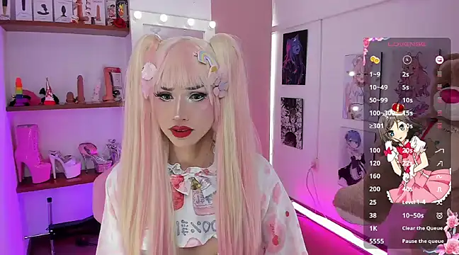 Snapshot of alessandrathedoll chatting on 03.12.25 alessandrathedoll online show from 03.12.25