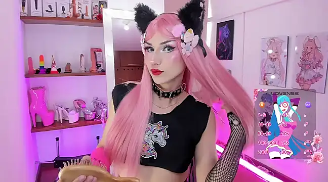 Snapshot of alessandrathedoll chatting on 03.15.25 alessandrathedoll online show from 03.15.25