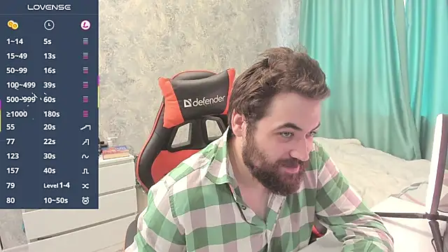 Morlaios online show from 10.14.25