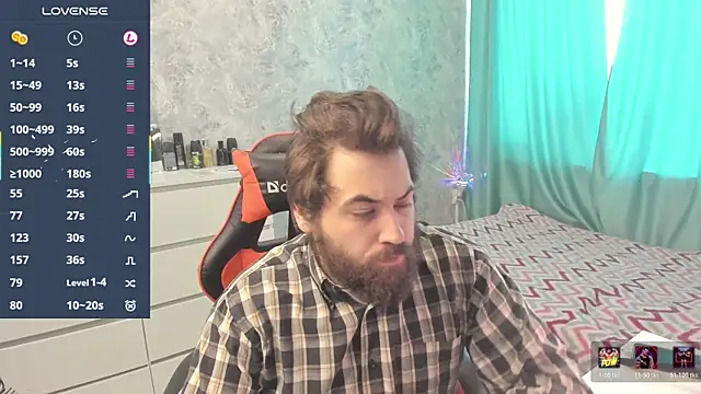 Morlaios online show from 03.26.26