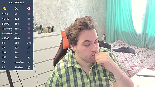 Morlaios online show from 04.01.26