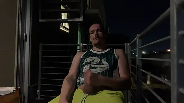 DemonDickNick online show from 11.11.25