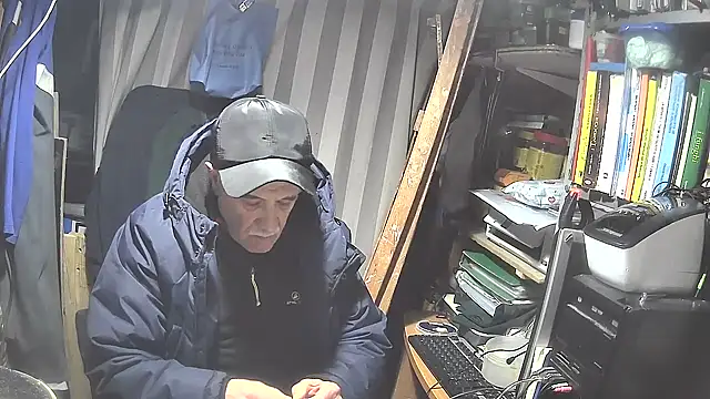 nonnomaturobisex online show from 02.23.25