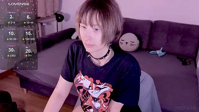 mothkink online show from 01.14.26