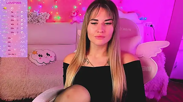 ivannatompsonnn online show from 03.21.26