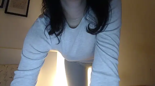 Snapshot of ocean_eyess_ chatting on 01.15.25 ocean eyess online show from 01.15.25