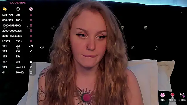 LianaFord online show from 01.05.25
