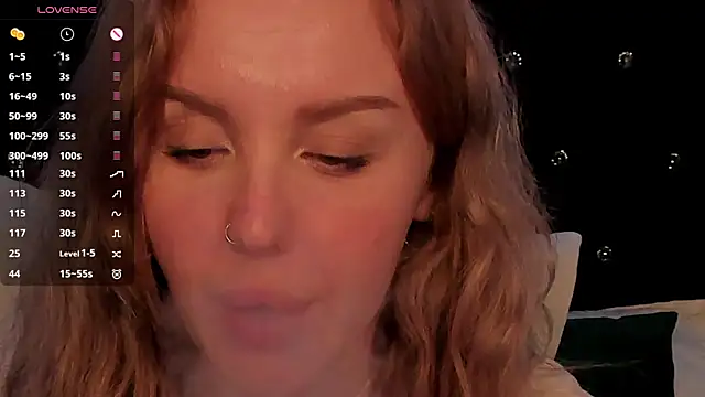 LianaFord online show from 01.08.25
