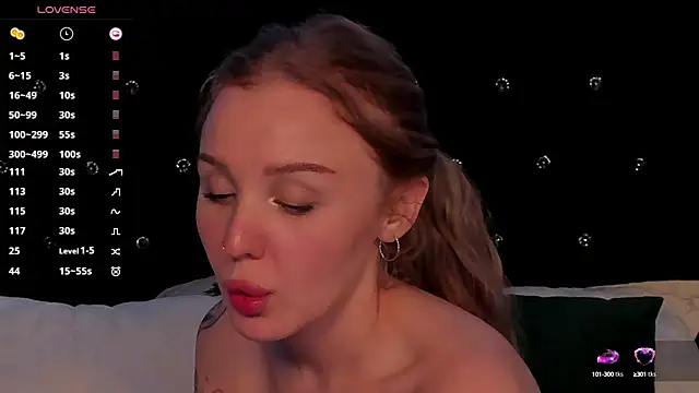 LianaFord online show from 01.09.25