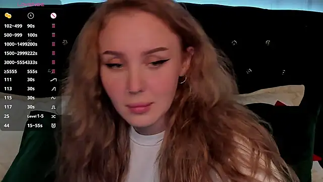 LianaFord online show from 01.10.25