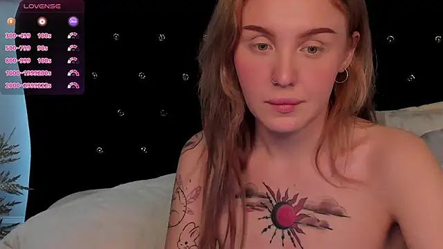 LianaFord online show from 01.13.25