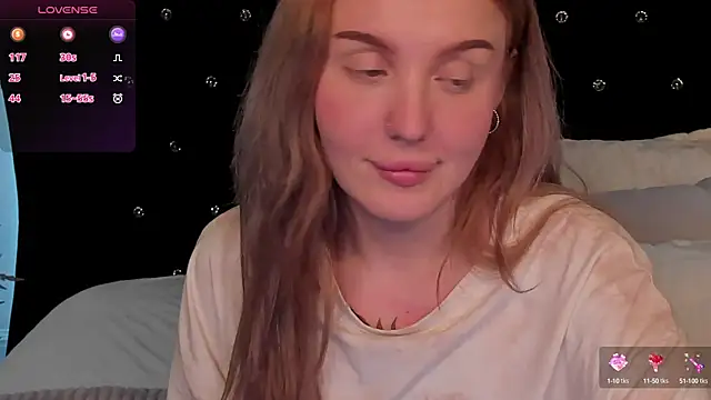LianaFord online show from 01.14.25