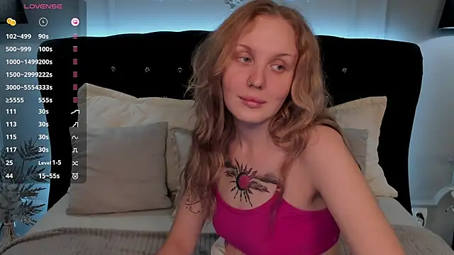 LianaFord online show from 01.16.25