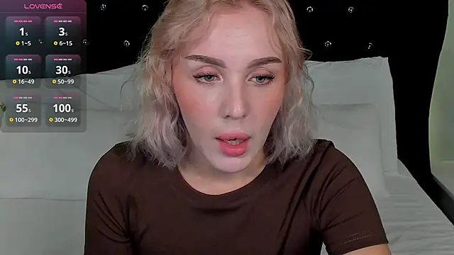 LianaFord online show from 10.08.25