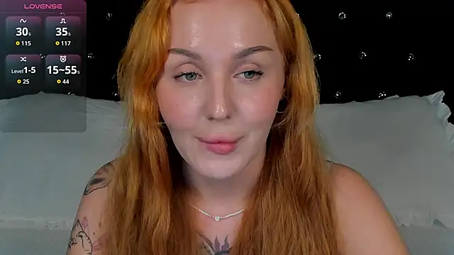 LianaFord online show from 11.16.25