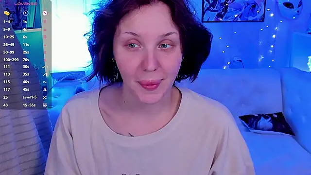 Snapshot of LianaFord chatting on 01.17.26 LianaFord online show from 01.17.26