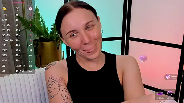 Snapshot of LianaFord chatting on 03.04.26 LianaFord online show from 03.04.26