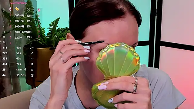 Snapshot of LianaFord chatting on 03.07.26 LianaFord online show from 03.07.26