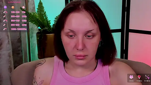 Snapshot of LianaFord chatting on 03.11.26 LianaFord online show from 03.11.26