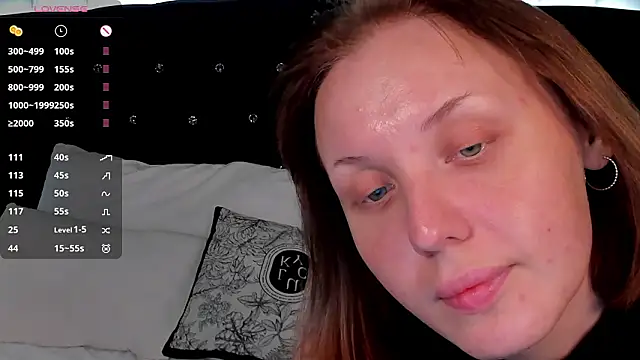 Snapshot of LianaFord chatting on 03.20.26 LianaFord online show from 03.20.26