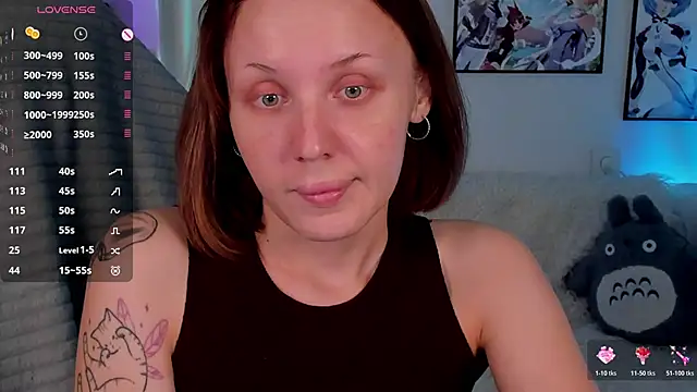 Snapshot of LianaFord chatting on 03.25.26 LianaFord online show from 03.25.26