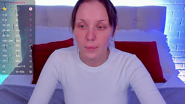 Snapshot of LianaFord chatting on 03.28.26 LianaFord online show from 03.28.26